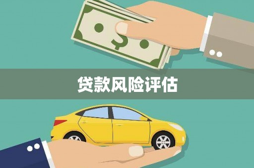 尧都贷款风险评估