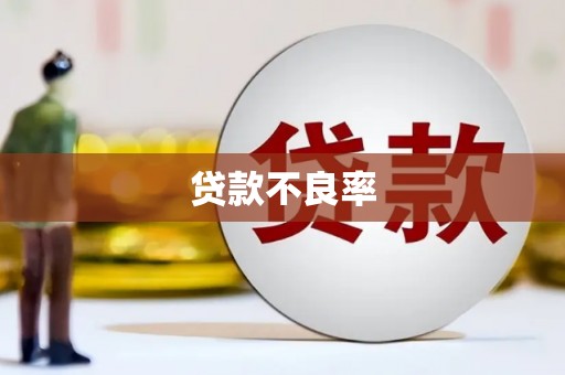 尧都贷款不良率