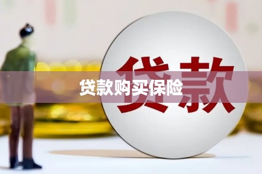 尧都贷款购买保险