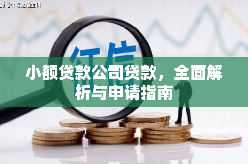 尧都小额贷款公司贷款，全面解析与申请指南