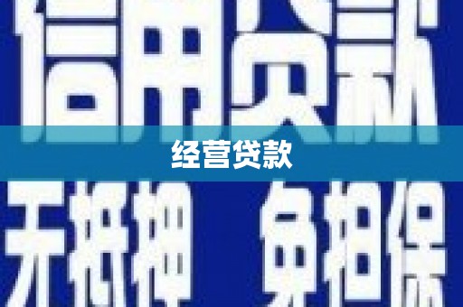 尧都经营贷款