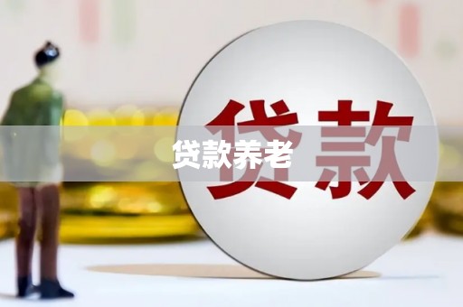 尧都贷款养老