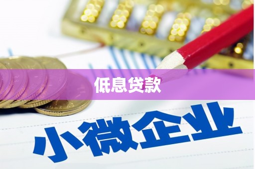 尧都低息贷款