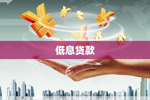 尧都低息贷款